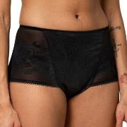 Triumph Truser Wild Rose Sensation Maxi Svart 38 Dame