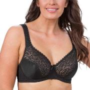 Trofe Annie Underwire Bra BH Svart polyamid C 85 Dame