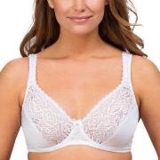 Trofe Annie Underwire Bra BH Hvit polyamid B 85 Dame