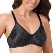 Trofe Asta Underwire Bra BH Svart polyamid B 85 Dame