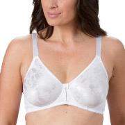 Trofe Asta Underwire Bra BH Hvit polyamid B 75 Dame