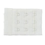 Trofe Bra Extender 3 Hooks 4,5 cm Champagne One Size Dame