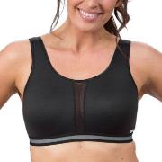 Trofe Carolina Sports Bra BH Svart A 80 Dame