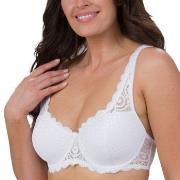 Trofe Irene Underwire Bra BH Hvit polyamid A 65 Dame