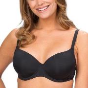 Trofe Laila T-Shirt Bra BH Svart polyamid A 80 Dame