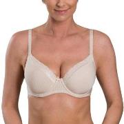 Trofe Laila Underwire Bra BH Beige polyamid C 80 Dame