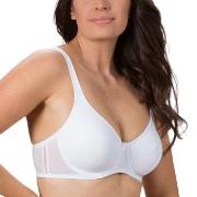 Trofe Minimizer Underwire Bra BH Hvit C 90 Dame