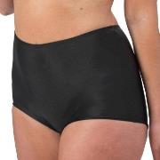 Trofe Mix Bikini Boxer Briefs Svart 46 Dame