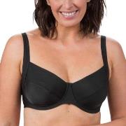 Trofe Mix Bikini Underwire Bra Svart B 40 Dame