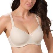 Trofe Sanna T-shirt Underwire Bra BH Beige B 90 Dame