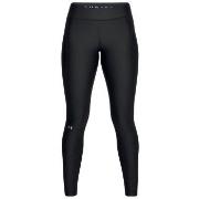 Under Armour HeatGear Armour Leggings Svart polyester Large Dame