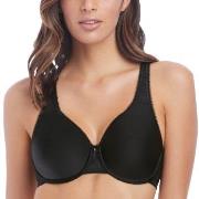 Wacoal BH Basic Beauty Full Figure Underwire Bra Svart polyamid D 95 D...