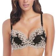 Wacoal BH Embrace Lace Underwire Bra Svart D 75 Dame