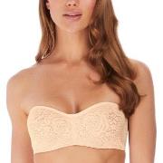 Wacoal BH Halo Lace Strapless Bra Hud F 80 Dame