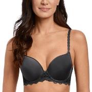 Wacoal BH Lace Perfection Contour Bra Svart F 85 Dame