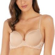 Wacoal BH Lace Perfection Contour Bra Beige C 85 Dame