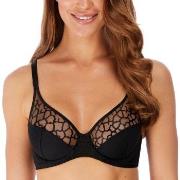 Wacoal BH Lisse Average Wire Bra Svart C 70 Dame