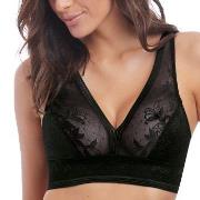 Wacoal BH Net Effects Bralette Svart 80 Dame