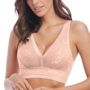 Wacoal BH Net Effects Bralette Rosa 80 Dame