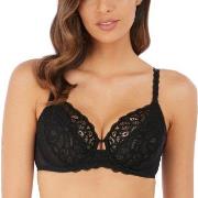 Wacoal BH Raffine Average Wire Bra Svart B 85 Dame