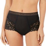 Wacoal Truser Raffine Full Brief Svart X-Large Dame