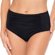 Wiki Basic Midi Shape Brief Svart 46 Dame