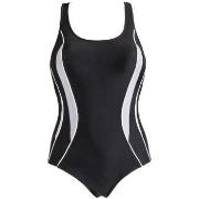 Wiki Swimsuit Alba Sport Svart 38 Dame