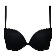 Wonderbra BH Ultimate Silhouette Micro Full Effect Svart D 70 Dame