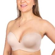 Wonderbra BH Ultimate Silhouette Micro Strapless Hud F 75 Dame