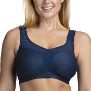 Miss Mary Cotton Fresh Soft Bra BH Mørkblå C 105 Dame