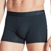 Calida Cotton Code Boxer Brief Mørkblå bomull Small Herre