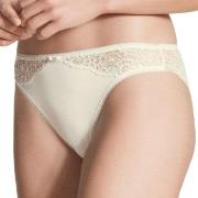 Calida Truser Sensual Secrets Brief Krem Medium Dame