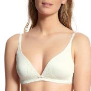 Calida BH Sensual Secrets Soft Triangle Bra Krem B 80 Dame