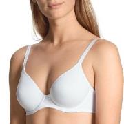 Calida BH Eco Sense Spacer Bra Hvit nylon B 75 Dame