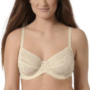 Triumph BH Aura Spotlight Underwire Bra Krem F 80 Dame