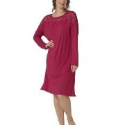 Triumph Lounge-Me Amourette Night Dress Bringebærrød viskose 38 Dame