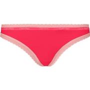 Calvin Klein Truser Bottoms Up Refresh Thong Korall polyamid X-Large D...