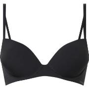 Calvin Klein BH Seductive Comfort Wired Push-Up Bra Svart E 80 Dame