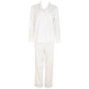 Missya Pernille Pyjamas Benhvit bomull XX-Large Dame