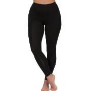 Trofe Bamboo Solids Leggings Svart Bambus Medium Dame