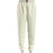 Tommy Hilfiger Tommy 85 Sherpa Pants Beige polyester Medium Dame