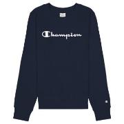 Champion American Classics Crewneck Sweatshirt W Marine X-Large Dame