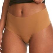 Hanky Panky Truser Breathe High Rise Thong Beige Small Dame