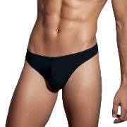 Doreanse Men Basic Thong Svart Small Herre