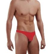 Doreanse Men Basic Thong Rød Large Herre