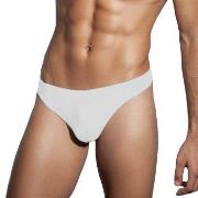 Doreanse Men Basic Thong Hvit X-Large Herre