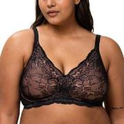 Triumph BH Amourette Charm N03 Svart C 80 Dame