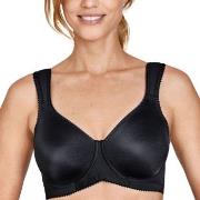 Miss Mary Stay Fresh Molded Underwired Bra BH Svart polyamid B 80 Dame
