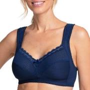 Miss Mary Diamond Soft Bra BH Mørkblå F 105 Dame