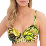 Fantasie Kabini Oasis UW Full Cup Bikini Top Grønn/mønstret E 75 Dame